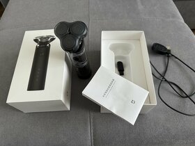 Holiaci strojček frézkový Xiaomi Mi Electric Shaver - 2