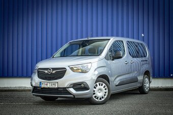 OPEL Combo Life 1.2 Turbo Life 7-miestne 2021 - 2