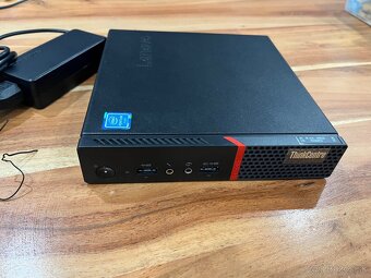 Lenovo thinkcentre m700 tiny - 128 GB - 2