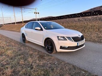 Skoda Octavia lll 1.6tdi ,10/2019 - 2