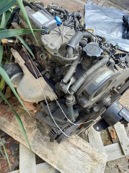 motor toyota 2,0diesel - 2