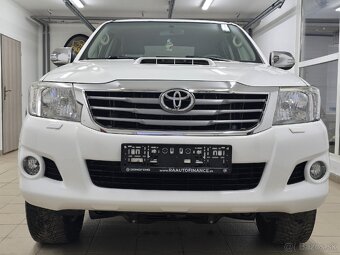 Toyota Hilux 3.0 AUTOMAT - 2