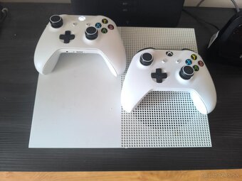 Xbox one s - 2