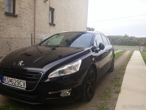 Original Peugeot 508 GT kolesa 18 Palcové - 2