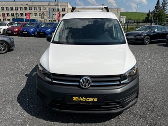 Volkswagen Caddy Beach 1.0 TSI BMT, r.v. 2020, 75 kW, benzín - 2