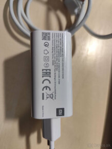 Nabijacka + kabel na xioami redmi note 10 pro (33W) - 2