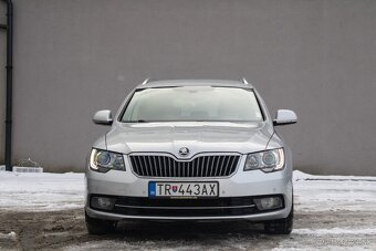 Škoda Superb Combi 2.0 TDI CR Style DSG - 2