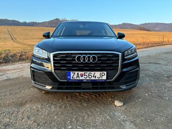 Audi Q2 1.0TFSI - 2