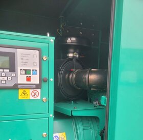 Dieselová elektrocentrála Cummins C275 D5 275 kVA / 220 kW - 2