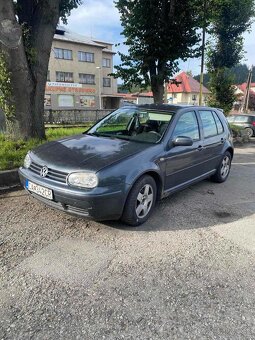 Golf 1.9 tdi - 2