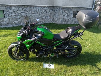 Kawasaki z900, 92 kW, 2022 - 2