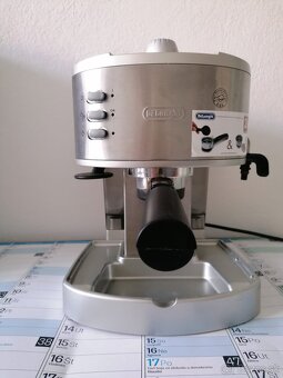 DeLonghi pákový EC330S - 2