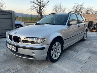 Bmw318D Touring E46 - 2