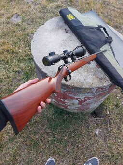 CZ 455 American cal.22LR - 2