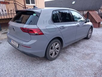 Volkswagen Golf 1.5 Tgi CNG Life - 2