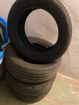 Michelin primacy 205/55/R16 - 2