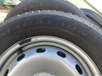 letné gumy 215/65 R16C - 2