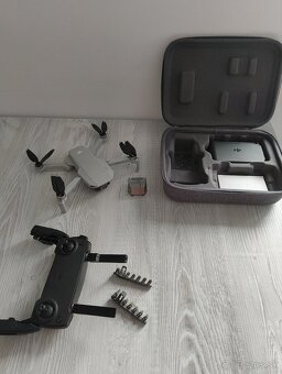 Dron Dji Mavic Mini Fly More Combo - 2