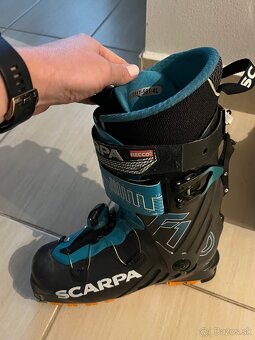 Lyžiarky Scarpa F1 - 2