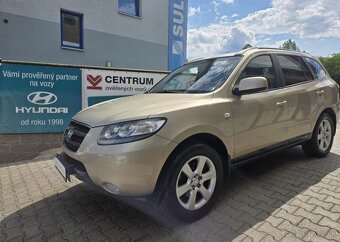 Hyundai Santa Fe 2.2-verze bez DPF-po rozvodech - 2