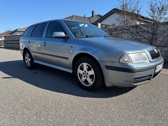 Škoda Octavia combi 1.9tdi - 2