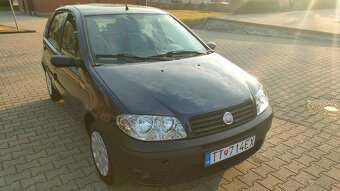 Fiat Punto 1,2 - 2