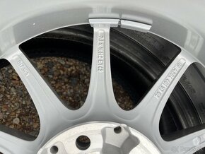 Mercedes alu sada 5x112 R16 - 2