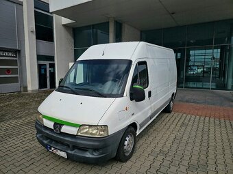 PEUGEOT BOXER 2.8HDI - 2