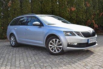 Škoda Octavia Combi 1.6 TDI 115k Ambition DSG EU6 - 2