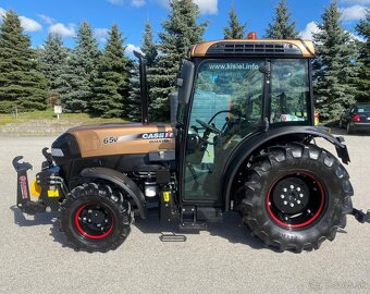 Case IH QUANTUM 65 - 2