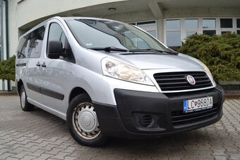 FIAT SCUDO 2.0 HDI, 9-MIESTNE - 2