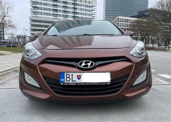 Hyundai i30 - 1.6 CRDI DOHC 16V Comfort - 2