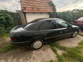 Predám Opel Omega 2,5 TD. - 2