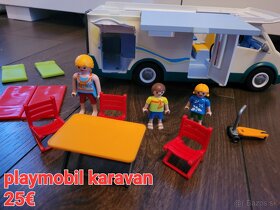 Playmobil karavan - 2