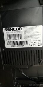 Predam tv Sencor SENCOR SLE 22F47DM4 s DVD prehravacom - 2