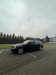 BMW e46 110kw 320d - 2
