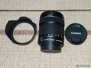 Canon EF-S 18-135mm f/3,5-5,6 IS STM - 2