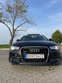 Audi A6 C7 180kw quatro - 2