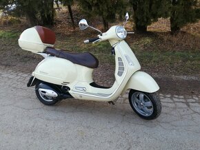 Piaggio Vespa GT 125 - 2