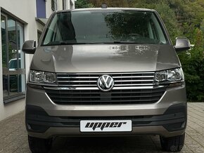 Volkswagen T6.1 Caravelle 2023 2,0TDi 150Hp DSG LONG Comfort - 2