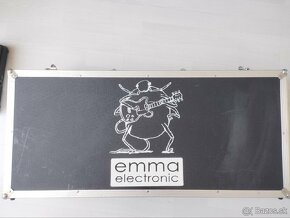 Pedalboard/Emma Electronic kufor - 2