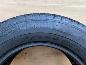 Letné pneumatiky 225/65 R16C Barum dva kusy - 2