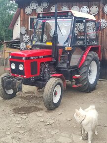 Zetor 7711 - 2