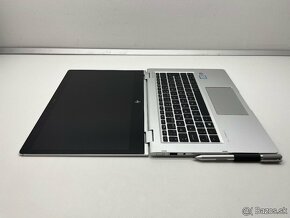 HP EliteBook x360 1030 G2 2v1 i5-7300U/8GB/256GB/FHD/IPS/ZÁR - 2