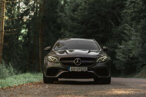 Mercedes AMG E 63 s 4matic - 2