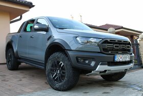 Predám Ford Ranger RAPTOR BiTurbo 4x4 2.0 TDCi Ecoblue - 2