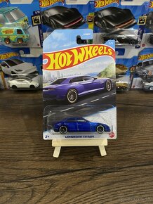 Hotwheels Luxury sedans - 2