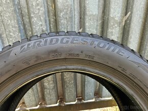 Špičkové zimné pneu Bridgestone Blizzak LM001 - 195/55 r16 - 2