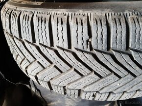 Zimné pneumatiky Michelin 205/55R16 - 2