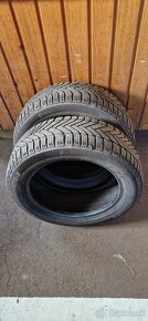 Predám 4ks.zimné pneumatiky michelin 195/55R16 91T XL. - 2